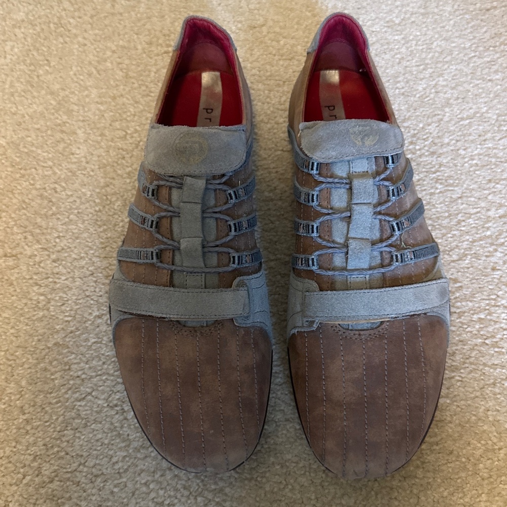 Clarks Provo Men’s athletic shoes